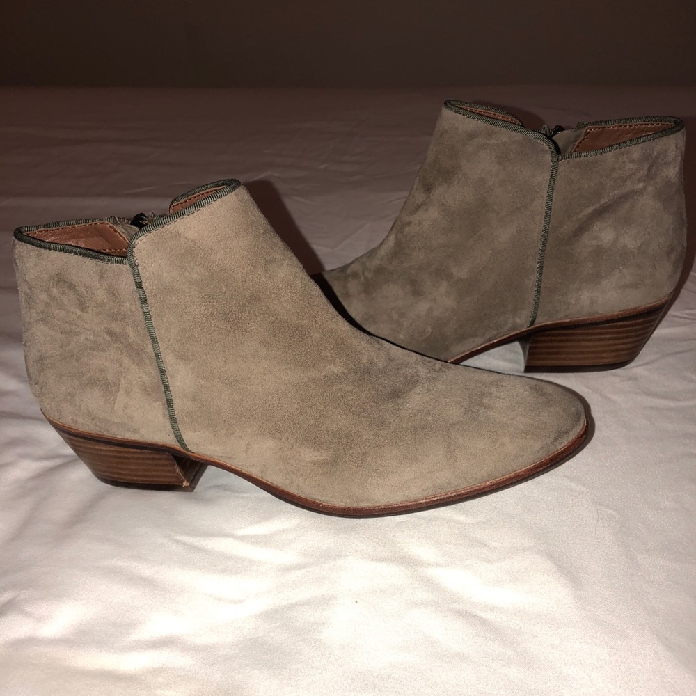 Sam Edelman booties